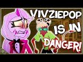 Theyve gone too far addressing vivziepops unhinged stalkers