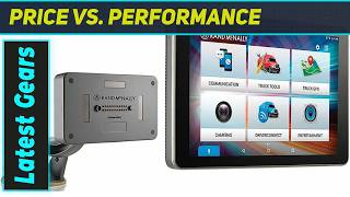 Rand McNally OverDryve 8 Pro The Ultimate Dashboard Upgrade For Truckers? screenshot 4