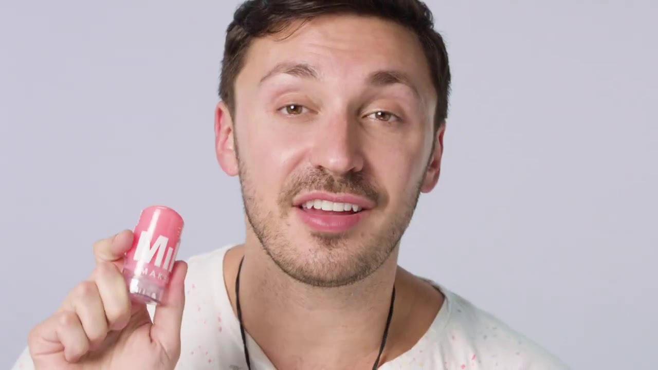 Como aplicar Watermelon Brightening Serum Milk Makeup