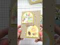 How to Create Foiled Fall-themed Cards | @createitwithjoy