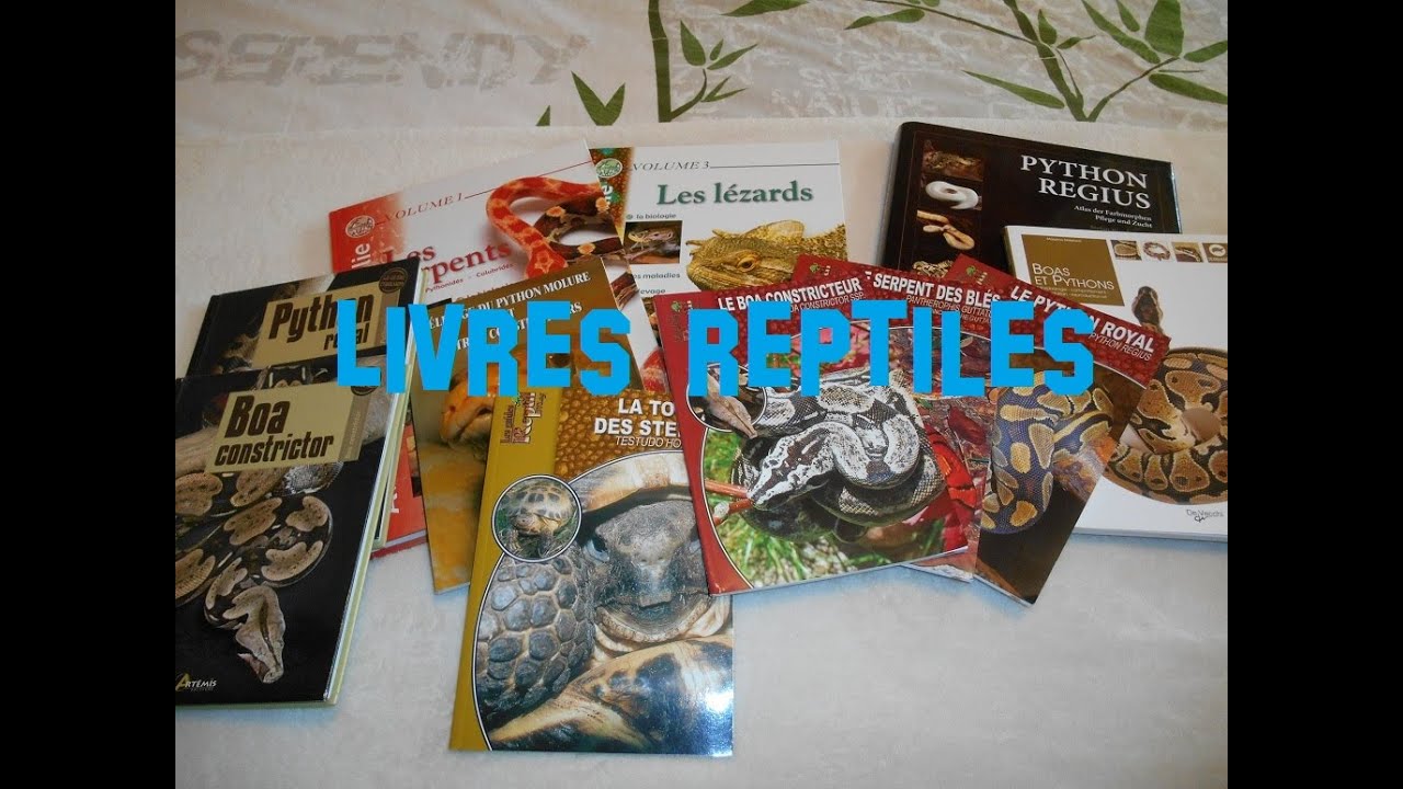 snake reptiles pictures Les livres sur les reptiles en France. Serpent , tortue , elevage python , boa constrictor ...