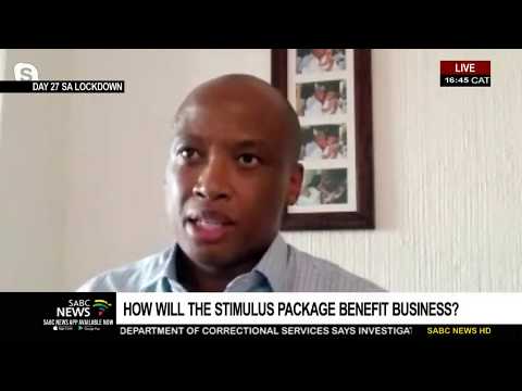 COVID-19 | How business will benefit from COVID-19 stimulus package: Karabo Mashugane