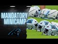 Mandatory Minicamp is Underway. Potential FAs Incoming & MORE Carolina Panther & NFL News.