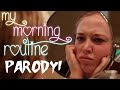 Morning Routine Parody | Meghan McCarthy