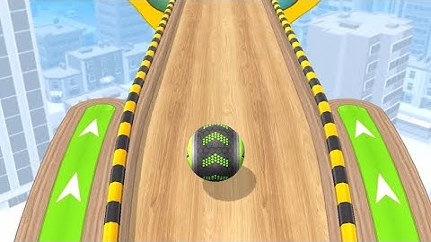 Going Balls - SpeedRun Gameplay Level 855