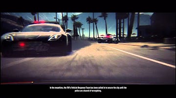 Apex Predators Fourth Mission + Cutscenes Need for Speed Rivals (PS3/Xbox360/PS4/XboxOne)