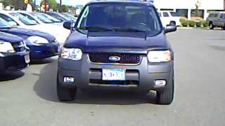 2003 Ford Escape