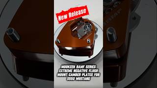 MOOKEEH BAMF Series Camber Plates for s550 Mustang #mookeeh