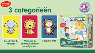 University Games Speluitleg - Dierenvrienden screenshot 1