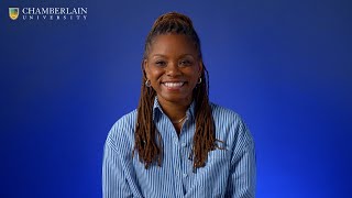 Angela Jackson – How Chamberlain's Community Helped Her Earn an MSN