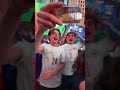 😍​🇫🇷 Les Français sont chauds à New-York #coupedumonde #football #france