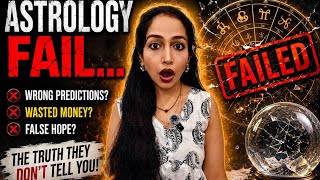 Maine nahi 100000 logo ne Astrology ko aise kiya hai Fail