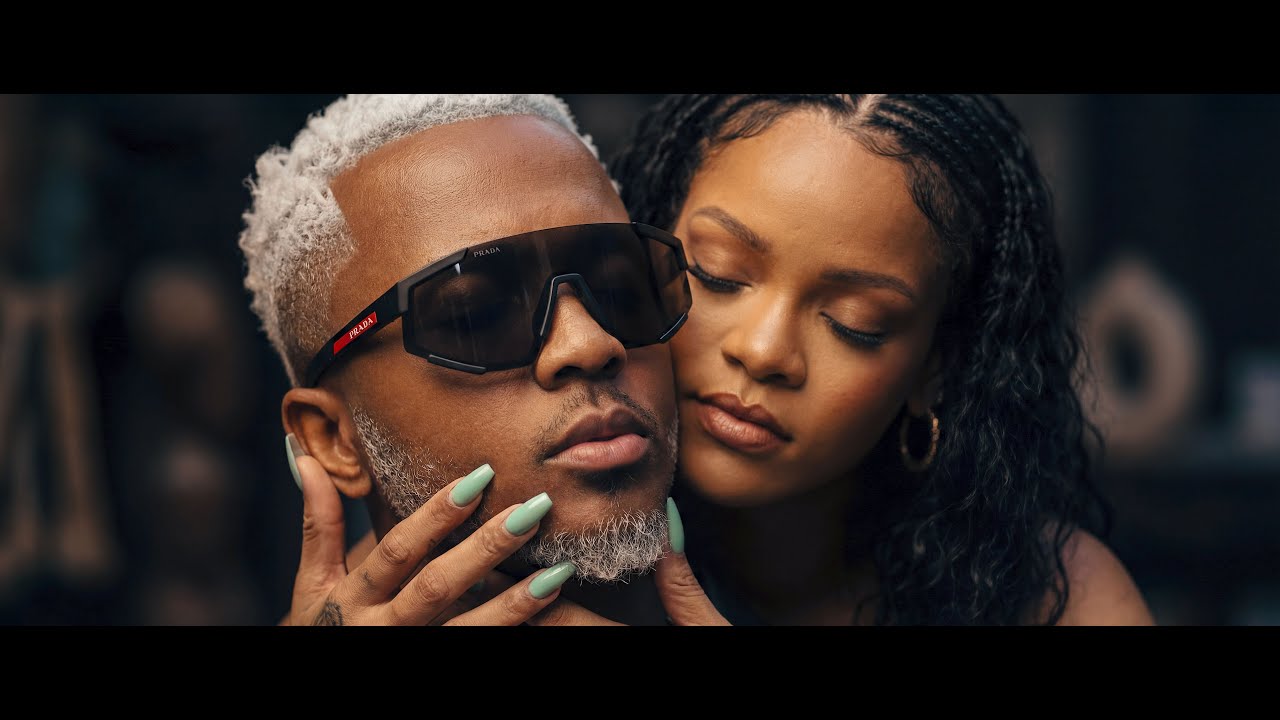 Smito , Ralf - Rihanna ( Clip Officiel )