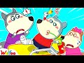 Oh No, Wolfoo Got a Boo Boo! - Kids Stories About Wolfoo Family | Wolfoo Family Kids Cartoon