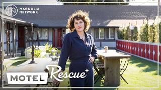 100-Year-Old Motel Renovation in Danish-Inspired City Motel Rescue Full Episode
