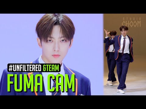 [UNFILTERED CAM] &TEAM FUMA 'FIREWORK' 4K | BE ORIGINAL