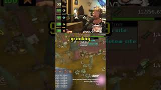 B0aty sprays Cologne to cover his Musty Room