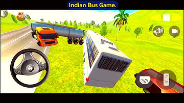 Indian Sleeper Bus Simulator| Bus Wala Game| KSRTC Bus Games| Gaming| Android Games