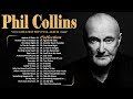 Capture de la vidéo The Best Of Phil Collins ✨ Phil Collins Greatest Hits Full Album Soft Rock Playlist