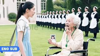 girl interviewed for a nanny, but the rich lady was shocked—it was her long-lost daughter!