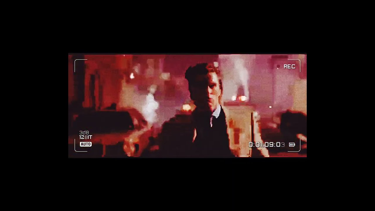 Home - Resonance ( speed up ) / Patrick Bateman RetroWave song edit/ MVE ( Music Video Edit )