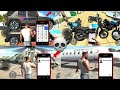 New police Thar cheat code Indian bike driving 3D