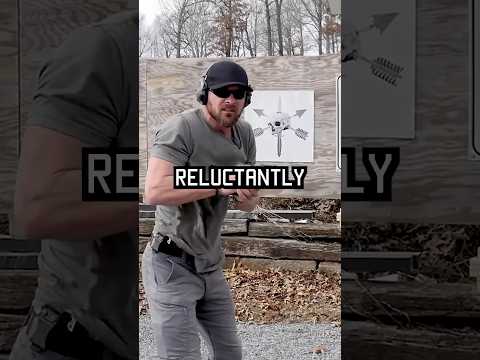 BEST CONCEALED CARRY DRAW #concealedcarry #selfdefense #ree #short #shorts #tacticalrifleman #draw