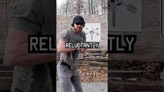 BEST CONCEALED CARRY DRAW #concealedcarry #selfdefense #ree #short #shorts #tacticalrifleman #draw