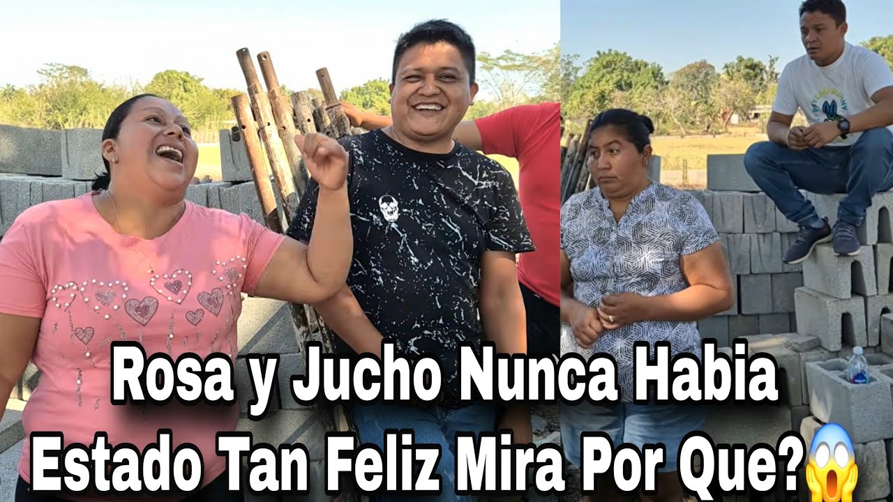 Chenton Se Sorprendio Rosa No Deja De Reir  Esta Tan Feliz Desde Que Se Entero Que Se Largo Titi😳