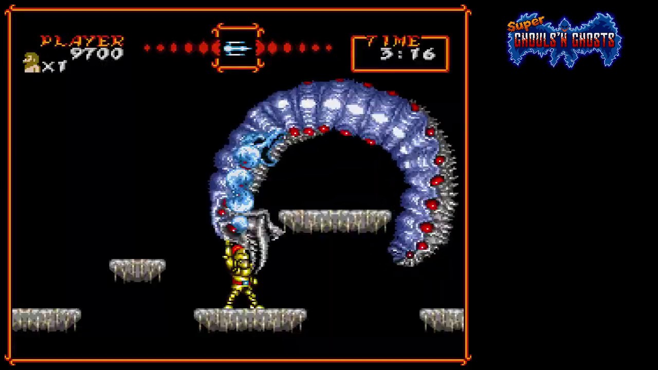 Faster death crawler kill - The Dragon Tornado!