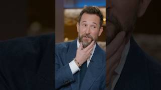 The Pitt star Noah Wyle gives his ER self some advice on appreciating success in the moment