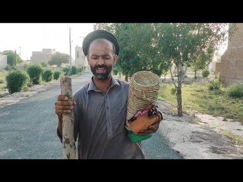 Topi Ly lo Topi | Baba multani | Teamazizsaghir - YouTube