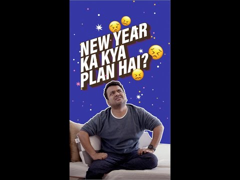 New Year ka kya plan hai? Honest New Year Party Rant ft. @KumarVarunOfficial | @Wakefit