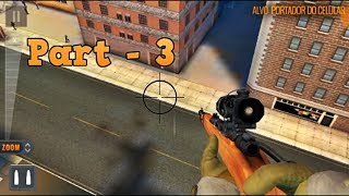 Sniper 3D Assassin - Jogando  Part 3