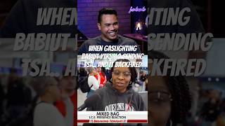 When Gaslighting You Backfired.. In Real Time