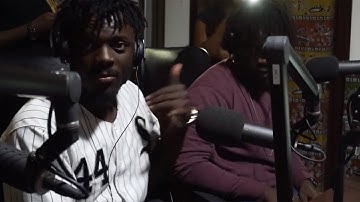 DopeNation interview on Radio XYZ