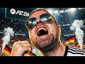 Kevin DJ Floor EA Sport FC 26 WM 2026