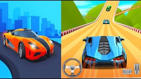 Race Master 3D - Gameplay Walkthrough part 4 Levels completed-(Android, iOS) -#racemaster3d