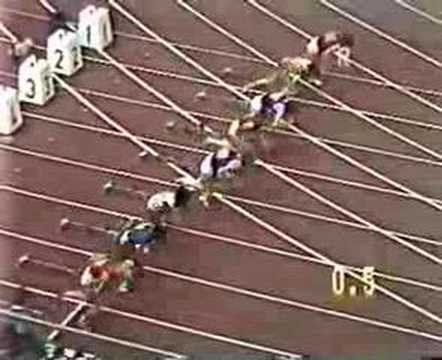 1978 European 100m Women