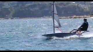 Scow Moth Sailing Balmoral SC