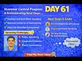 Day 61: Advanced Speech Practice & Fluency Building