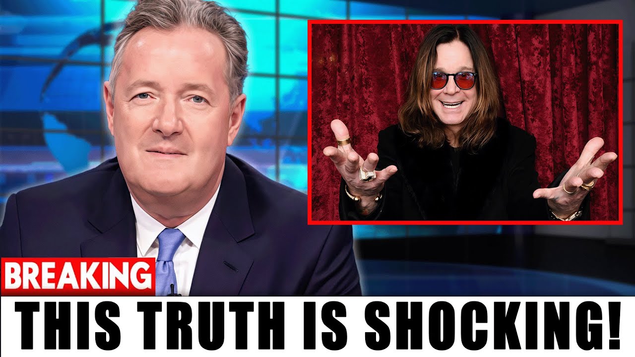 Ozzy Osbourne's SHOCKING Final Moments REVEALED – The Truth Behind His Passing!