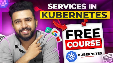 Kubernetes Tutorial: ClusterIP, NodePort, LoadBalancer & Ingress Services Explained 2025