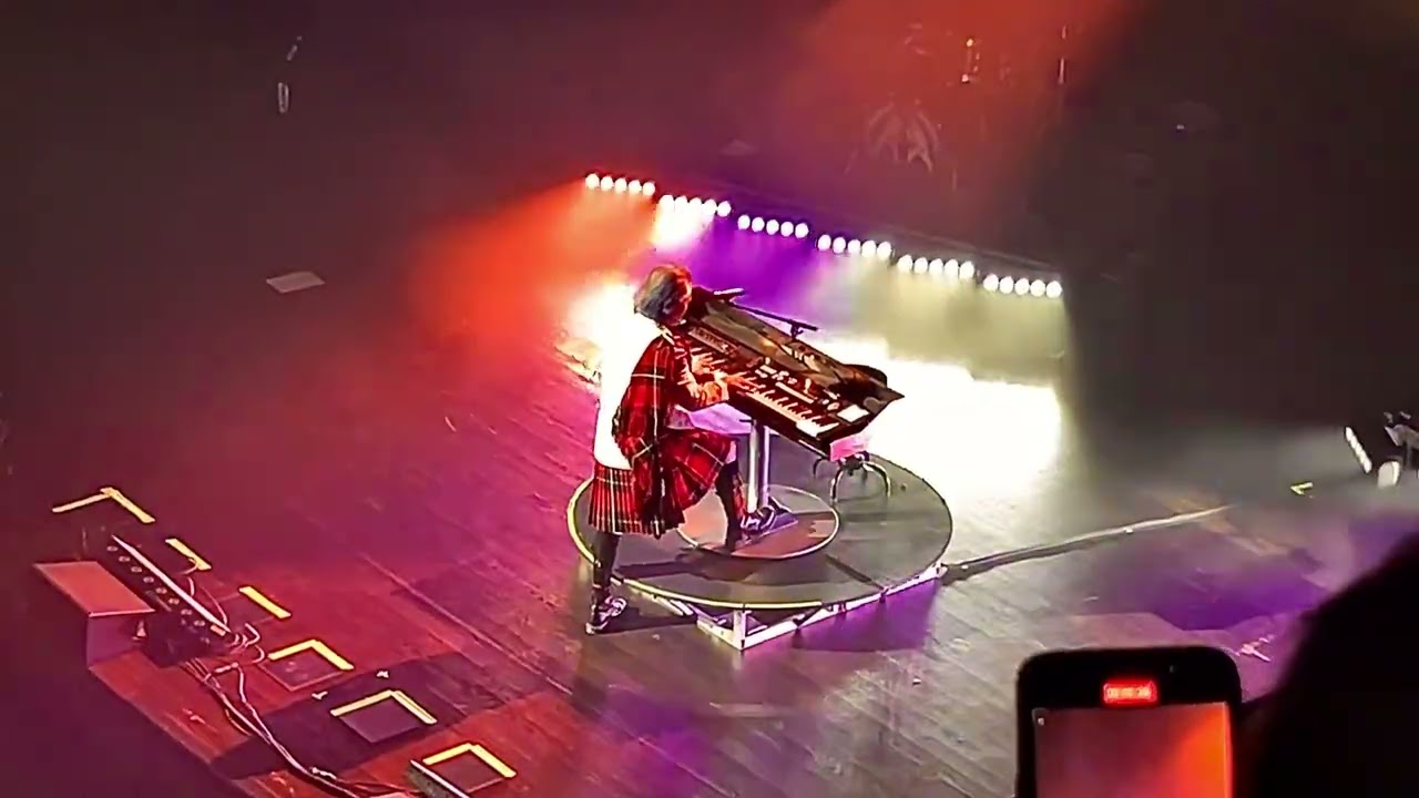 Khedive Gowan Massey Hall Toronto Sat Nov 29 2025