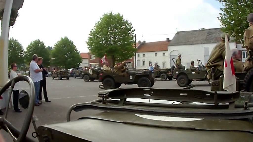 Goegnies-la-Chaussée : commémorations 1944-2014