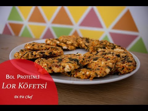 Video: Çilek Ile Lor Köfte Nasıl Pişirilir