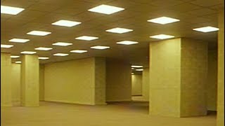 THE WRONG PLACE! *backrooms movie made in code KILO*