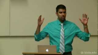 Nabeel Qureshi: Islamic Practices and Beliefs  Apologetics to Islam