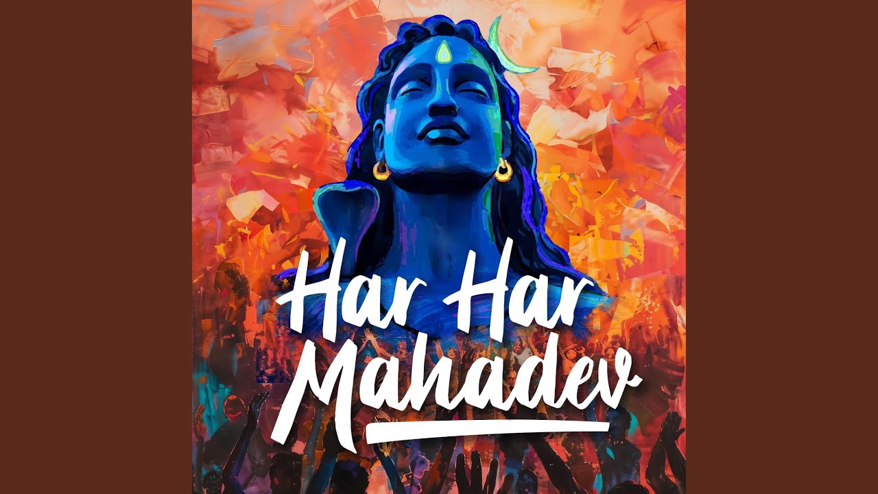 Har Har Mahadev Celebrating Shiva