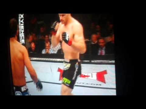Johny hendrix knockout